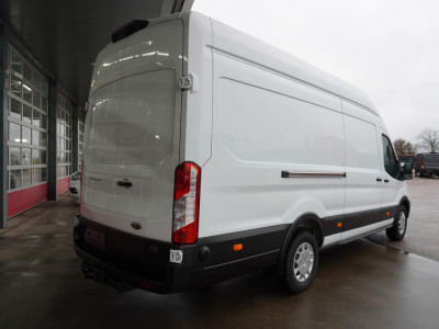 Ford Transit 350E 2.0 TDCI 130PK L4H3 Trend Nr. V200 | Airco | Cruise | Navi | Trekhaak foto 4