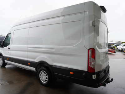 Ford Transit 350E 2.0 TDCI 130PK L4H3 Trend Nr. V200 | Airco | Cruise | Navi | Trekhaak foto 7