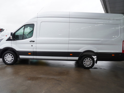 Ford Transit 350E 2.0 TDCI 130PK L4H3 Trend Nr. V200 | Airco | Cruise | Navi | Trekhaak foto 8