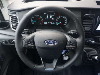 Ford Transit 350L 105PK L4H3 BPM VRIJ!! Navi, 360° Camera, Adap. Cruise, 270° Deur!! NR. A29 10