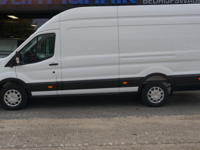Ford Transit 350L 105PK L4H3 BPM VRIJ!! Navi, 360° Camera, Adap. Cruise, 270° Deur!! NR. A29 2