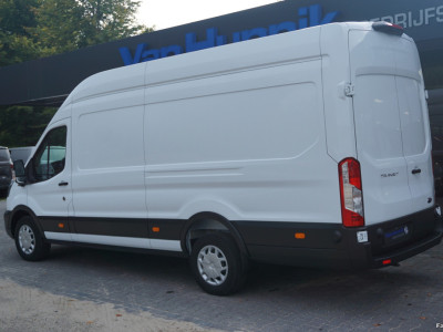 Ford Transit 350L 105PK L4H3 BPM VRIJ!! Navi, 360° Camera, Adap. Cruise, 270° Deur!! NR. A29 3
