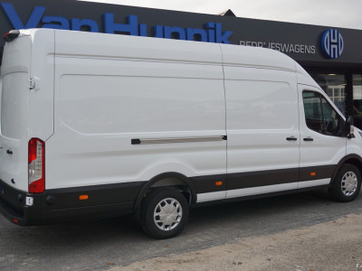 Ford Transit 350L 105PK L4H3 BPM VRIJ!! Navi, 360° Camera, Adap. Cruise, 270° Deur!! NR. A29 4