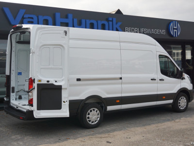 Ford Transit 350L 105PK L4H3 BPM VRIJ!! Navi, 360° Camera, Adap. Cruise, 270° Deur!! NR. A29 5