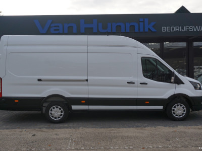 Ford Transit 350L 105PK L4H3 BPM VRIJ!! Navi, 360° Camera, Adap. Cruise, 270° Deur!! NR. A29 6