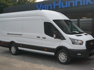 Ford Transit 350L 105PK L4H3 BPM VRIJ!! Navi, 360° Camera, Adap. Cruise, 270° Deur!! NR. A29 7