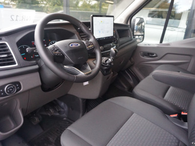 Ford Transit 350L 105PK L4H3 BPM VRIJ!! Navi, 360° Camera, Adap. Cruise, 270° Deur!! NR. A29 9