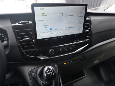 Ford Transit 350L 130PK Doka Open Laadbak L3 BPM VRIJ!! Sync4 Navi, Camera, Adap Cruise, Garantie 2028!! NR. D01* foto 13