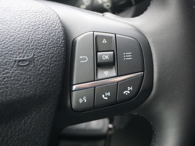 Ford Transit 350L 130PK Doka Open Laadbak L3 BPM VRIJ!! Sync4 Navi, Camera, Adap Cruise, Garantie 2028!! NR. D01* foto 18
