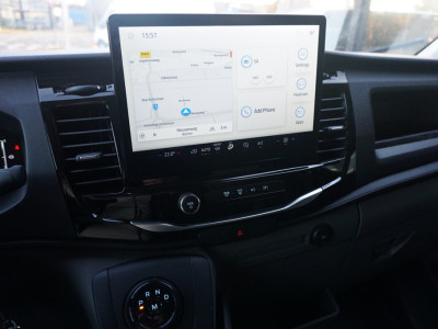 Ford Transit 350L 130PK L3H2 BPM VRIJ!! Sync4 Navi, 360 Camera, LM Velg, Trekhaak!! NR. A288 foto 12
