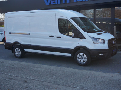 Ford Transit 350L 130PK L3H2 BPM VRIJ!! Sync4 Navi, 360 Camera, LM Velg, Trekhaak!! NR. A288 foto 6
