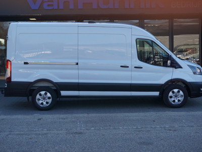 Ford Transit 350L 130PK L3H2 BPM VRIJ!! Sync4 Navi, 360 Camera, LM Velg, Trekhaak!! NR. A86 foto 5