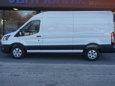 Ford Transit 350L 130PK L3H2 RWD BPM VRIJ!! Sync4 Navi, 360 Camera, LM Velg, Trekhaak!! NR. A229 foto 2