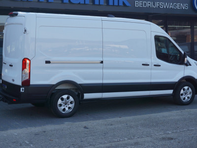 Ford Transit 350L 130PK L3H2 RWD BPM VRIJ!! Sync4 Navi, 360 Camera, LM Velg, Trekhaak!! NR. A229 foto 4