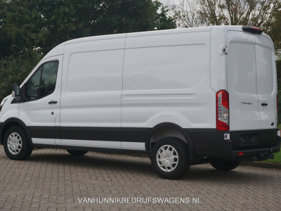 Ford Transit 350L 130PK L3H2 Trend AUT BPM VRIJ!! Clima, 12 Sync 4 Navi, 270Âº deur, Trekhaak!! NR. 165 foto 3