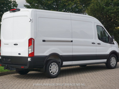 Ford Transit 350L 130PK L3H2 Trend AUT BPM VRIJ!! Clima, 12 Sync 4 Navi, 270Âº deur, Trekhaak!! NR. 165 foto 4