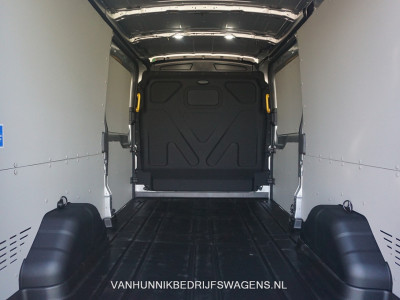 Ford Transit 350L 130PK L3H2 Trend AUT BPM VRIJ!! Clima, 12 Sync 4 Navi, 270Âº deur, Trekhaak!! NR. 165 foto 7