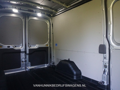 Ford Transit 350L 130PK L3H2 Trend AUT BPM VRIJ!! Clima, 12 Sync 4 Navi, 270Âº deur, Trekhaak!! NR. 165 foto 8