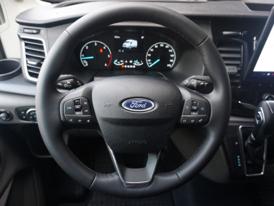 Ford Transit 350L 130PK L3H2 Trend AUT BPM VRIJ!! Clima, 12 Sync 4 Navi, 270Âº deur, Trekhaak!! NR. 165 foto 9