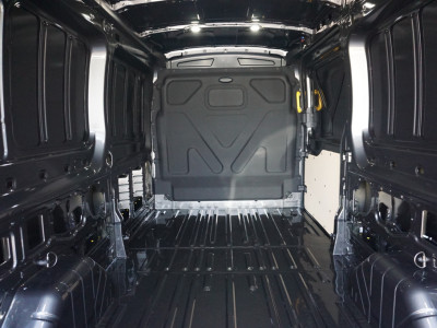 Ford Transit 350L 130PK L3H2 Trend BPM VRIJ!! Clima, 12 Sync 4 scherm Navi, 270° deur, Trekhaak!! NR. 330 foto 8