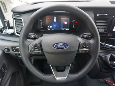 Ford Transit 350L 130PK L3H3 BPM VRIJ!! Navi, 360° Camera, Adap. Cruise, 270° Deur!! NR. A110 foto 10