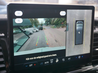 Ford Transit 350L 130PK L3H3 BPM VRIJ!! Navi, 360° Camera, Adap. Cruise, 270° Deur!! NR. A110 foto 13