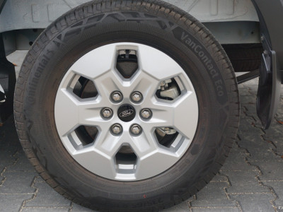 Ford Transit 350L 130PK L3H3 BPM VRIJ!! Navi, 360° Camera, Adap. Cruise, 270° Deur!! NR. A110 foto 17