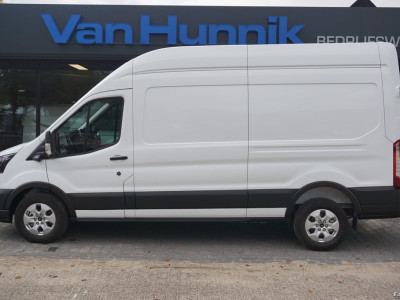 Ford Transit 350L 130PK L3H3 BPM VRIJ!! Navi, 360° Camera, Adap. Cruise, 270° Deur!! NR. A110 foto 2