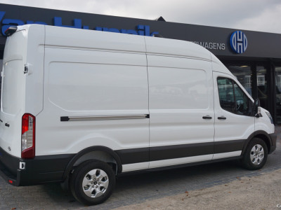 Ford Transit 350L 130PK L3H3 BPM VRIJ!! Navi, 360° Camera, Adap. Cruise, 270° Deur!! NR. A110 foto 4