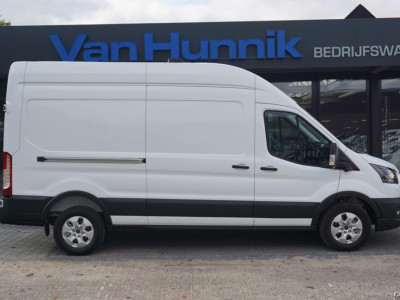 Ford Transit 350L 130PK L3H3 BPM VRIJ!! Navi, 360° Camera, Adap. Cruise, 270° Deur!! NR. A110 foto 5