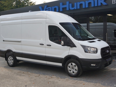 Ford Transit 350L 130PK L3H3 BPM VRIJ!! Navi, 360° Camera, Adap. Cruise, 270° Deur!! NR. A110 foto 6