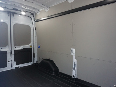 Ford Transit 350L 130PK L3H3 BPM VRIJ!! Navi, 360° Camera, Adap. Cruise, 270° Deur!! NR. A110 foto 8