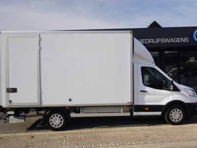 Ford Transit 350L 130PK L4 Bakwagen Automaat Navi, Camera, Luchtvering, Laadklep!! NR. G01* foto 6