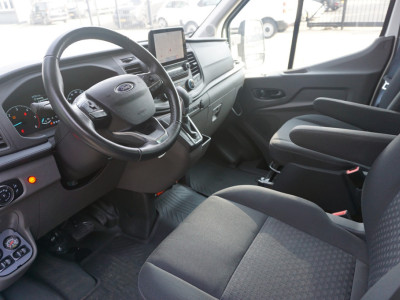 Ford Transit 350L 130PK L4 Bakwagen Automaat Navi, Camera, Luchtvering, Laadklep!! NR. G01* foto 9