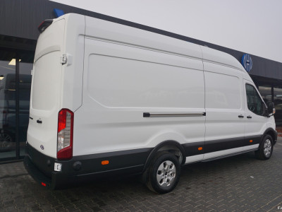 Ford Transit 350L 130PK L4H3 BPM VRIJ!! Navi, 360° Camera, Adap. Cruise, LM Velg!! NR. A150 4