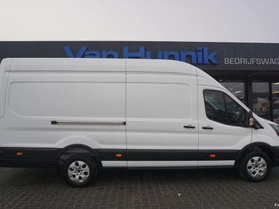 Ford Transit 350L 130PK L4H3 BPM VRIJ!! Navi, 360° Camera, Adap. Cruise, LM Velg!! NR. A151 5