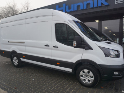 Ford Transit 350L 130PK L4H3 BPM VRIJ!! Navi, 360° Camera, Adap. Cruise, LM Velg!! NR. A153 6