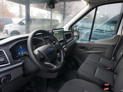 Ford Transit 350L 130PK L4H3 BPM VRIJ!! Navi, 360° Camera, Adap. Cruise, LM Velg!! NR. A155 9