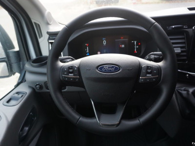 Ford Transit 350L 130PK L4H3 BPM VRIJ!! Navi, 360° Camera, Adap. Cruise, LM Velg!! NR. A49 10