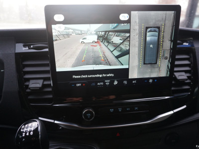 Ford Transit 350L 130PK L4H3 BPM VRIJ!! Navi, 360° Camera, Adap. Cruise, LM Velg!! NR. A49 12