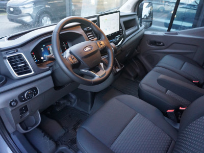 Ford Transit 350L 165PK RWD-10 AUT L4H3 BPM VRIJ!! Navi, Cam, Adap. Cruise, 270° Deur, 3.5T Trekgewicht!! NR. DJ01* foto 10