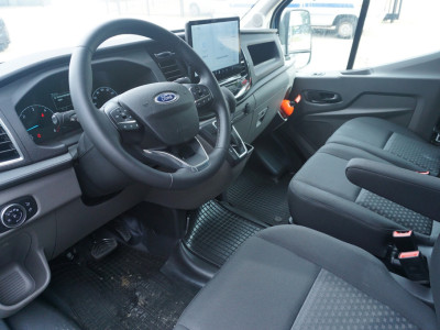 Ford Transit 350L 170PK L3H2 AUT BPM VRIJ!! 12 Sync4 Scherm Apple CP/Android A, 360 Camera, Xenon!! NR. 242 foto 10