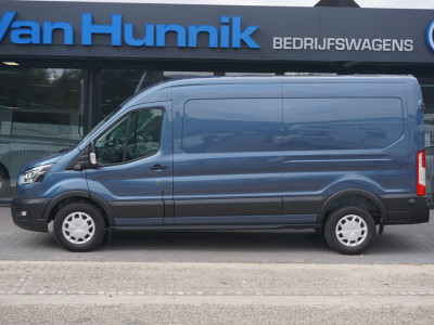 Ford Transit 350L 170PK L3H2 AUT BPM VRIJ!! 12 Sync4 Scherm Apple CP/Android A, 360 Camera, Xenon!! NR. 242 foto 2