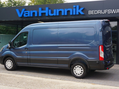 Ford Transit 350L 170PK L3H2 AUT BPM VRIJ!! 12 Sync4 Scherm Apple CP/Android A, 360 Camera, Xenon!! NR. 242 foto 3