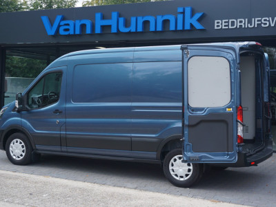 Ford Transit 350L 170PK L3H2 AUT BPM VRIJ!! 12 Sync4 Scherm Apple CP/Android A, 360 Camera, Xenon!! NR. 242 foto 4