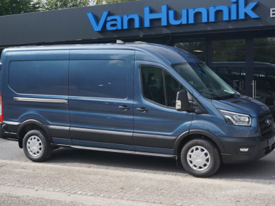 Ford Transit 350L 170PK L3H2 AUT BPM VRIJ!! 12 Sync4 Scherm Apple CP/Android A, 360 Camera, Xenon!! NR. 242 foto 7