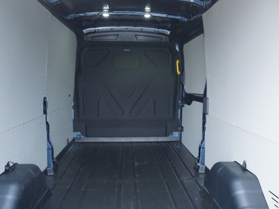 Ford Transit 350L 170PK L3H2 AUT BPM VRIJ!! 12 Sync4 Scherm Apple CP/Android A, 360 Camera, Xenon!! NR. 242 foto 8