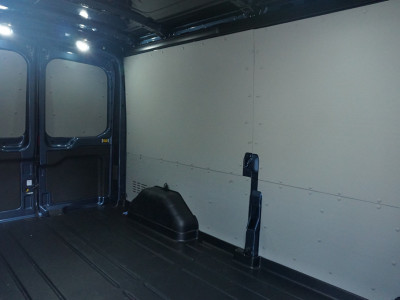 Ford Transit 350L 170PK L3H2 AUT BPM VRIJ!! 12 Sync4 Scherm Apple CP/Android A, 360 Camera, Xenon!! NR. 242 foto 9