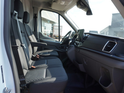 Ford Transit 350L 2.0 TDCI 130PK L3H2 Trend Automaat Nr. V030 | Airco | Cruise | Navi | Trekhaak foto 13