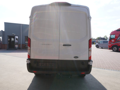 Ford Transit 350L 2.0 TDCI 130PK L3H2 Trend Automaat Nr. V030 | Airco | Cruise | Navi | Trekhaak foto 5